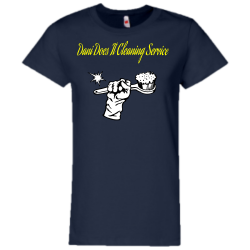 Danielle-Adamowicz Womens 100% Cotton T-shirts Women's T-shirts