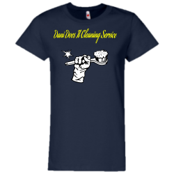 Danielle-Adamowicz Womens 100% Cotton T-shirts Women's T-shirts