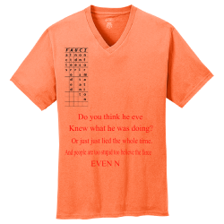 Do-you-think-he-ever--Knew-what-he-was-doing-Or-just-just--lied-the-whole-time.-And-people-are-too-stupid-too-believe-the-farce-EVEN-NOW Men's 100% Cotton T-Shirts Port And Company PC54V