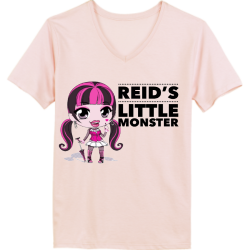 Monster2 Women's 100% Cotton T-Shirts