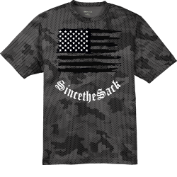 SincetheSack Men's 100% Polyester T-Shirts Sport-Tek ST370