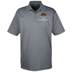 Create Mens 100% Polyester Polos Men's Polos