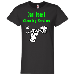 Danielle-Adamowicz Womens 100% Cotton T-shirts Women's T-shirts