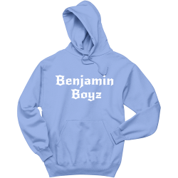 Glacier-hoodie Men's 50/50 Cotton/Polyester Hoodies Jerzees 996M