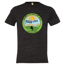 black Family Design Your Own Custom Printed T-shirt | Unisex Eco-Jersey Crew T-Shirt