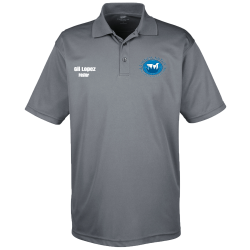 m Mens 100% Polyester Polos Men's Polos