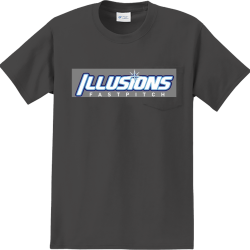 hodges-SS Create Adult 100% Cotton T-Shirts Port And Company PC61P