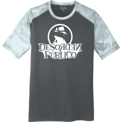 Create Men's 100% Polyester T-Shirts Sport-Tek ST371