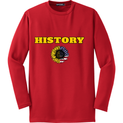 HISTORY Candido  Si No Nos Vemos Me Escribes  RIP 102919 Unisex 100% Polyester Long Sleeves Sport-Tek ST700LS