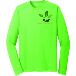 Premier-Lawn-Care-LLC Lost Anchor Men's 100% Polyester Long Sleeves Sport-Tek ST340LS