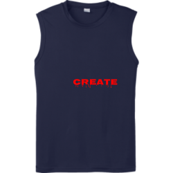 Fjd Men's 100% Polyester Tank Tops Sport-Tek ST352