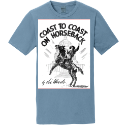 coast-to-coast Men's 100% Cotton T-Shirts Port And Company PC099P