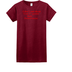 Julia Womens 100% Cotton T-shirts Women's T-shirts