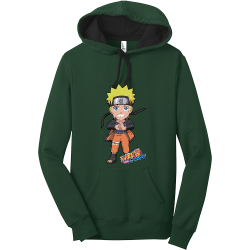 Naruto-Hoodie Women's 50/50 Cotton/Polyester Hoodies Port And Company LPC78ZH