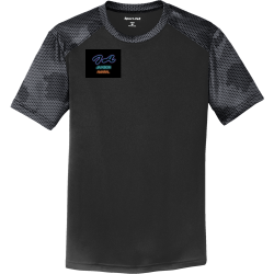  DISCONTINUED Boy's 100% Polyester T-Shirts Sport-Tek YST371