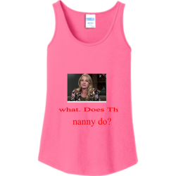 Namny Rmd Women's 100% Cotton Tank Tops Port And Company LPC54TT