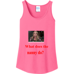 Namny Rmd Women's 100% Cotton Tank Tops Port And Company LPC54TT