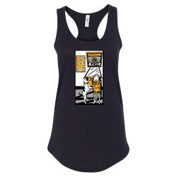 Create Design Your Own Screen Printed Tank Top | Womens Next Level Tank Top