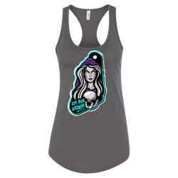 Create Design Your Own Screen Printed Tank Top | Womens Next Level Tank Top
