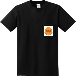 logo Men's 100% Cotton T-Shirts Gildan 2300