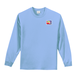 zamboni In Loving Memory  Ashton  Prince Young 121318   060219 Adult 100% Cotton Long Sleeves Port And Company PC61LS