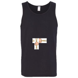 Create Adult 100% Cotton Tank Tops