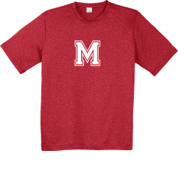 M Men's 100% Polyester T-Shirts Sport-Tek ST360