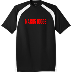 Nards-DOGGS Unisex 100% Polyester T-Shirts Sport-Tek T478