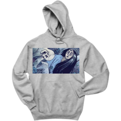 Ttatf Men's 50/50 Cotton/Polyester Hoodies Jerzees 996M