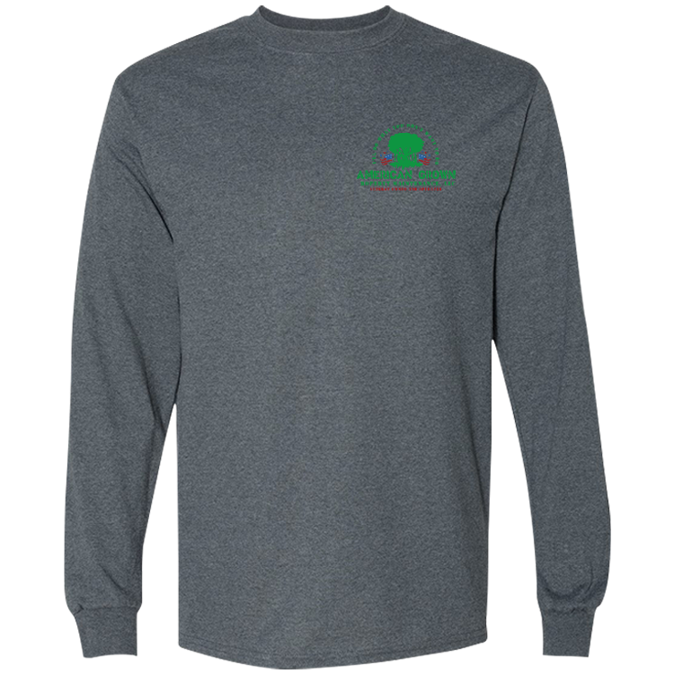 gildan 8400 long sleeve