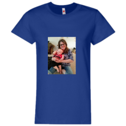 Als Womens 100% Cotton T-shirts Women's T-shirts