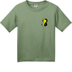 Bd Boy's 100% Cotton Fruit Of The Loom 3930B