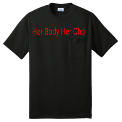 Her Body Her Choice