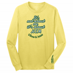 Personal Men's 100% Cotton Long Sleeves Port And Company PC54LS