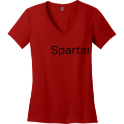 Spartans tshirt