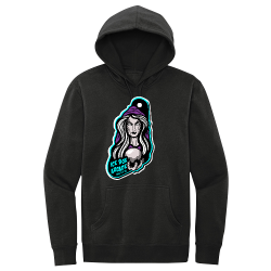 Wizard-Hoodie Design Printed Hoodie | Adult District Threads Hoodie Dt6100