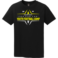 CAMP CAM YOUTH FOOTBALL CAMP 20 22 YOU CAN TOO