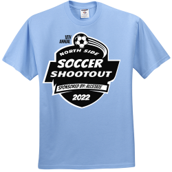Soccer SHOOTOUT NORTH SIDE sponsored by ALLSTATE 2022  18th  Annual 18th  18th  18th
