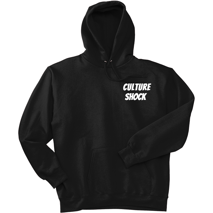 Culture Shock Men's 100 Cotton Hoodies Hanes F170