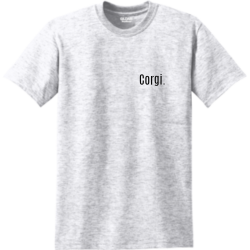 Corgi shirt