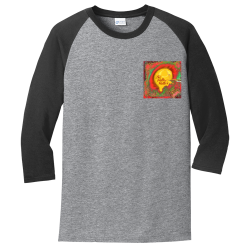 Create BAT N BILL Men's 50/50 Cotton/Polyester T-Shirts Port And Company PC55RS