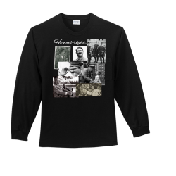 He-was-right. Men's 100% Cotton Long Sleeves Port And Company PC61LSP