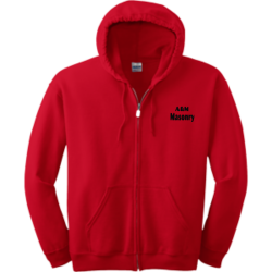 Hoodie Men's 50/50 Cotton/Polyester Hoodies Gildan 18600