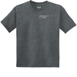 Pland SOUTHSIDE 10U BASEBALL CHAMPIONS BLUE HEAT Boy's 50/50 Cotton/Polyester T-Shirts Gildan 8000B