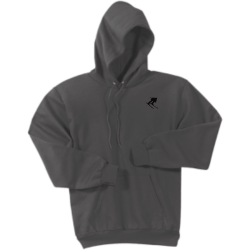 Yes Men's 50/50 Cotton/Polyester Hoodies Port And Company PC90H