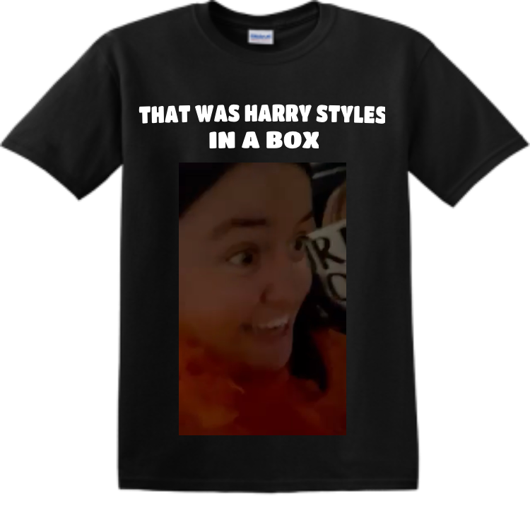 harry styles tie dye shirt