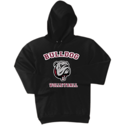 Savage Men's 50/50 Cotton/Polyester Hoodies Port And Company PC90H