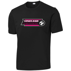 VINELAND-LIGHTNING--KEEPER Men's 100% Polyester T-Shirts Sport-Tek ST350