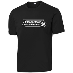 VINELAND-LIGHTNING--NICK Men's 100% Polyester T-Shirts Sport-Tek ST350