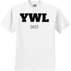 YWL T Shirt 2023